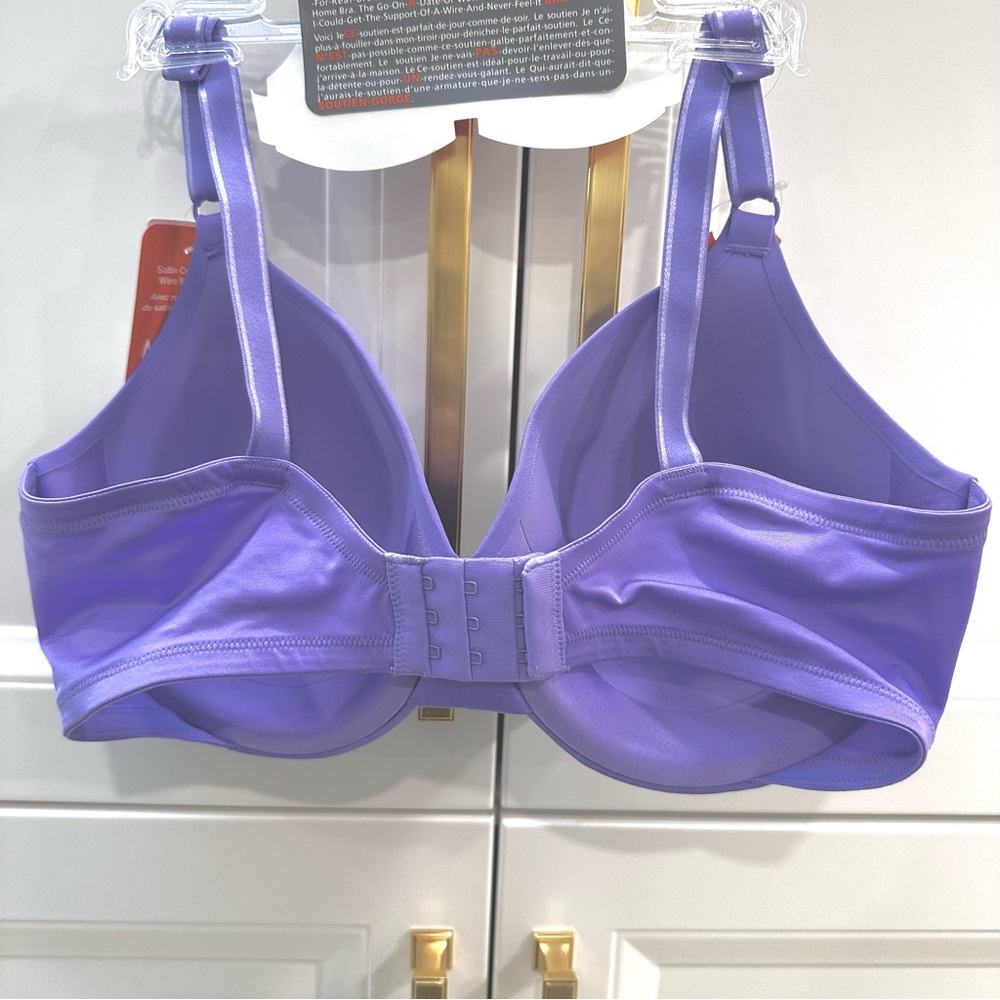 Warner's This Is Not A Bra 1593 Lightly Lined T-Shirt Bra - Picture 7 of 10
